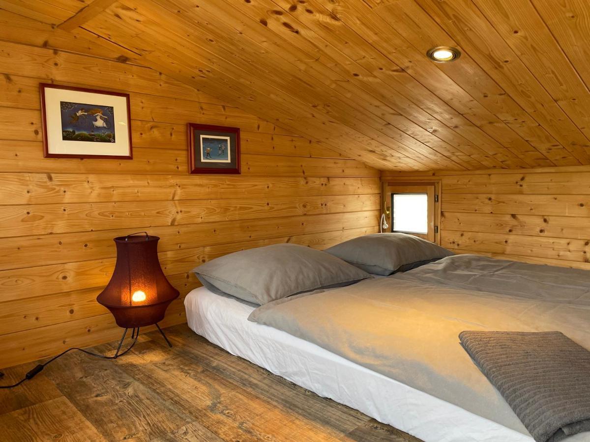 Hotel na wodzie Houseboat Ginger Praga